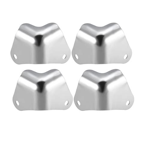 box metal corners|metal corner protectors for boxes.